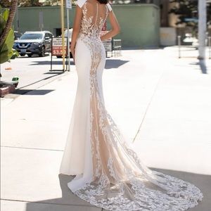 Pronovias Peters Dress